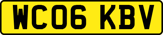 WC06KBV