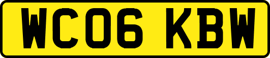 WC06KBW