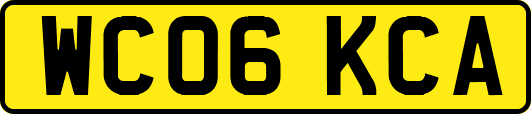 WC06KCA