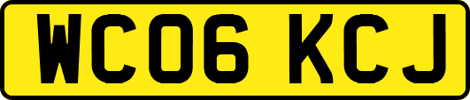WC06KCJ