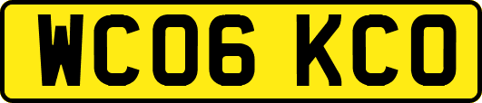 WC06KCO