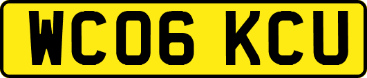 WC06KCU