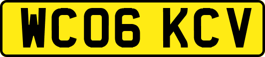WC06KCV