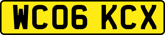 WC06KCX
