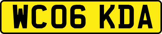 WC06KDA