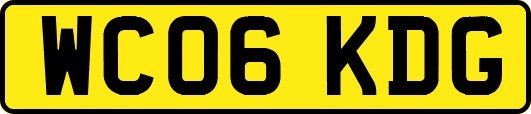 WC06KDG
