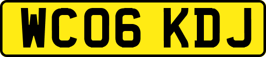 WC06KDJ