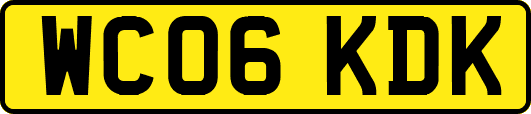 WC06KDK