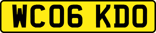 WC06KDO