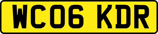 WC06KDR