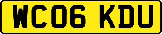 WC06KDU