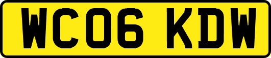 WC06KDW