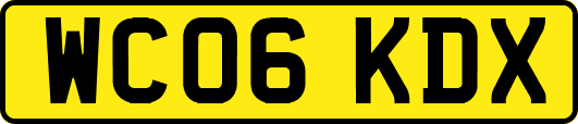 WC06KDX