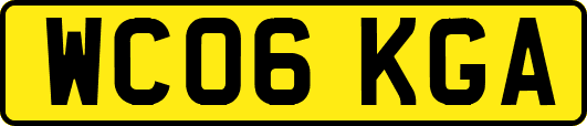 WC06KGA