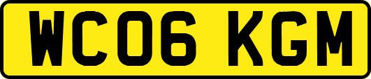 WC06KGM