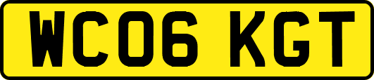 WC06KGT