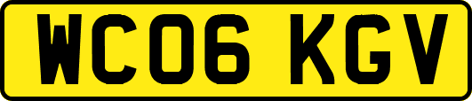 WC06KGV