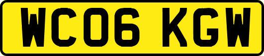 WC06KGW