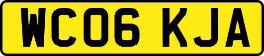 WC06KJA