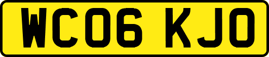 WC06KJO