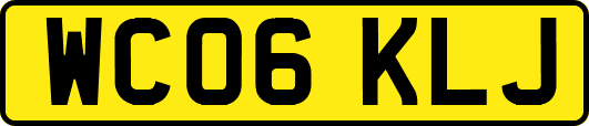 WC06KLJ