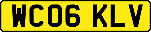 WC06KLV