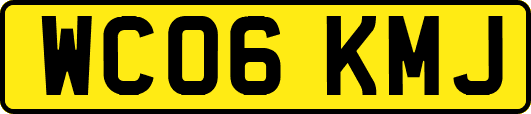 WC06KMJ