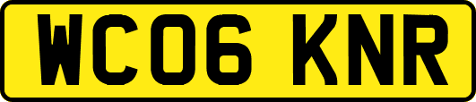 WC06KNR