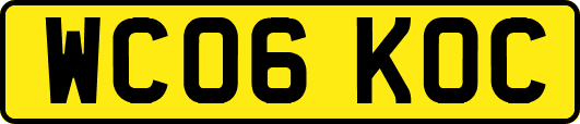 WC06KOC