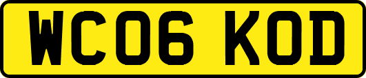 WC06KOD