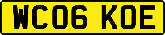 WC06KOE