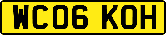 WC06KOH