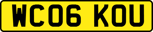 WC06KOU