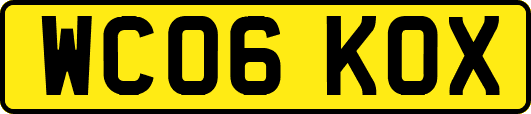 WC06KOX