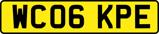 WC06KPE
