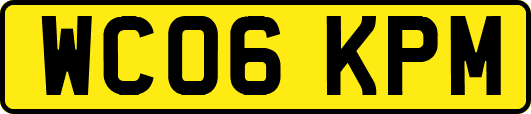 WC06KPM