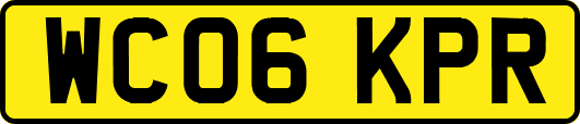 WC06KPR