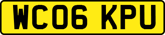 WC06KPU