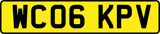 WC06KPV