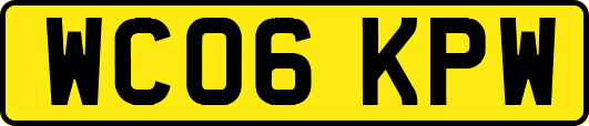 WC06KPW