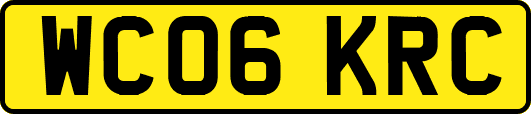WC06KRC