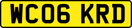 WC06KRD