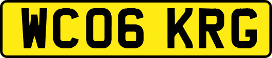 WC06KRG