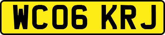 WC06KRJ