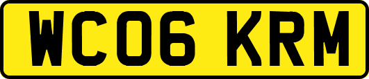WC06KRM