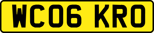 WC06KRO