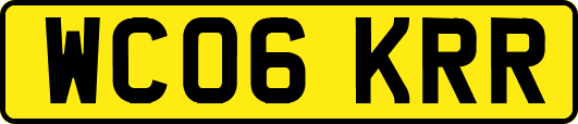 WC06KRR