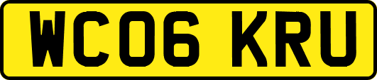WC06KRU