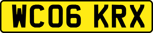 WC06KRX