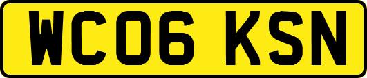 WC06KSN